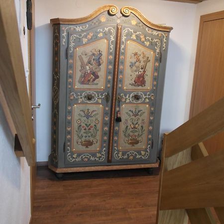 Apartmán Haus Mattersberger Matrei in Osttirol Exteriér fotografie