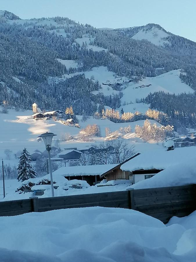 Apartmán Haus Mattersberger Matrei in Osttirol Exteriér fotografie