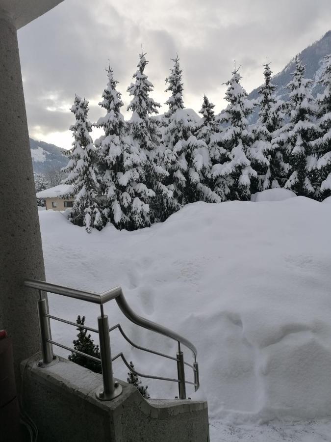 Apartmán Haus Mattersberger Matrei in Osttirol Exteriér fotografie