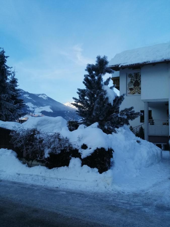 Apartmán Haus Mattersberger Matrei in Osttirol Exteriér fotografie