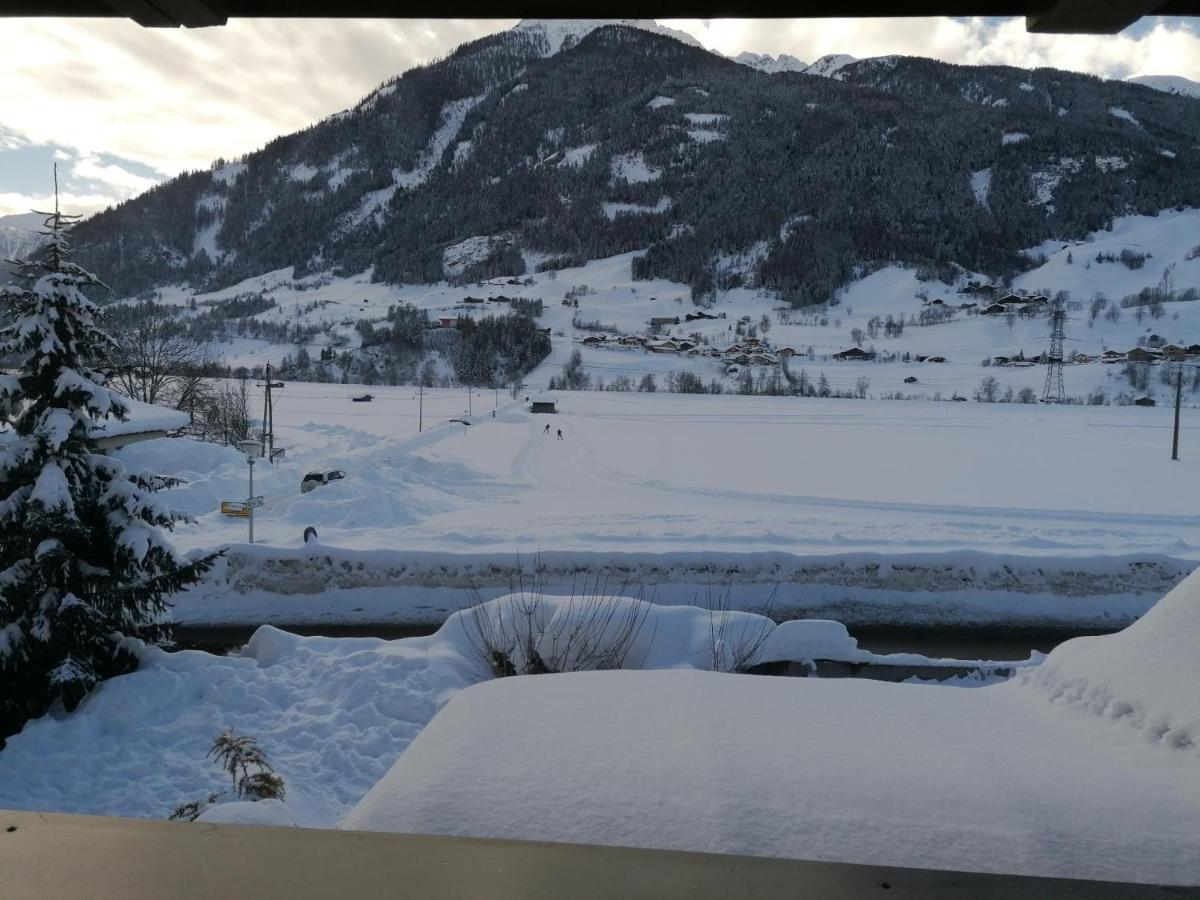 Apartmán Haus Mattersberger Matrei in Osttirol Exteriér fotografie