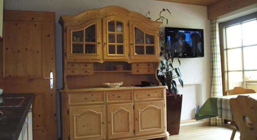 Apartmán Haus Mattersberger Matrei in Osttirol Exteriér fotografie