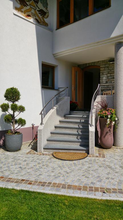 Apartmán Haus Mattersberger Matrei in Osttirol Exteriér fotografie