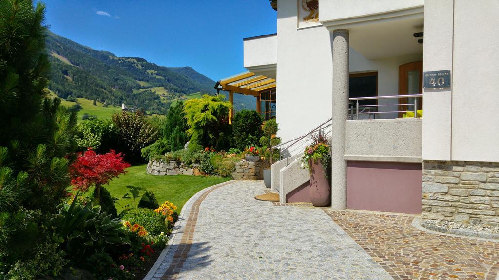 Apartmán Haus Mattersberger Matrei in Osttirol Exteriér fotografie