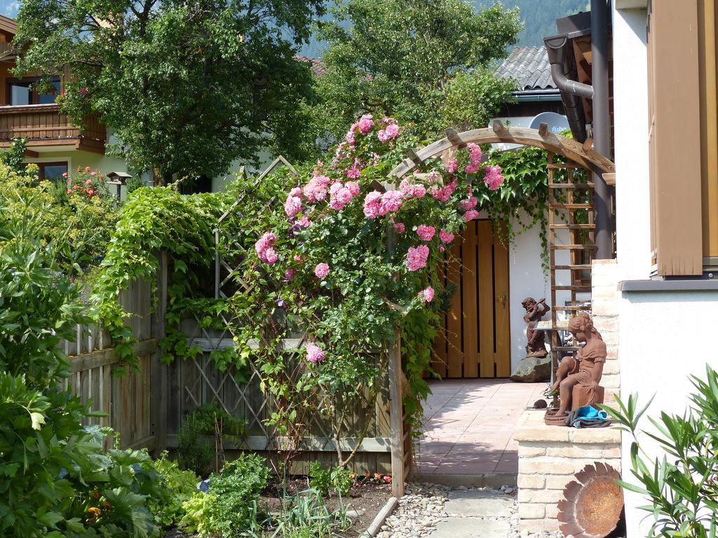 Apartmán Haus Mattersberger Matrei in Osttirol Exteriér fotografie