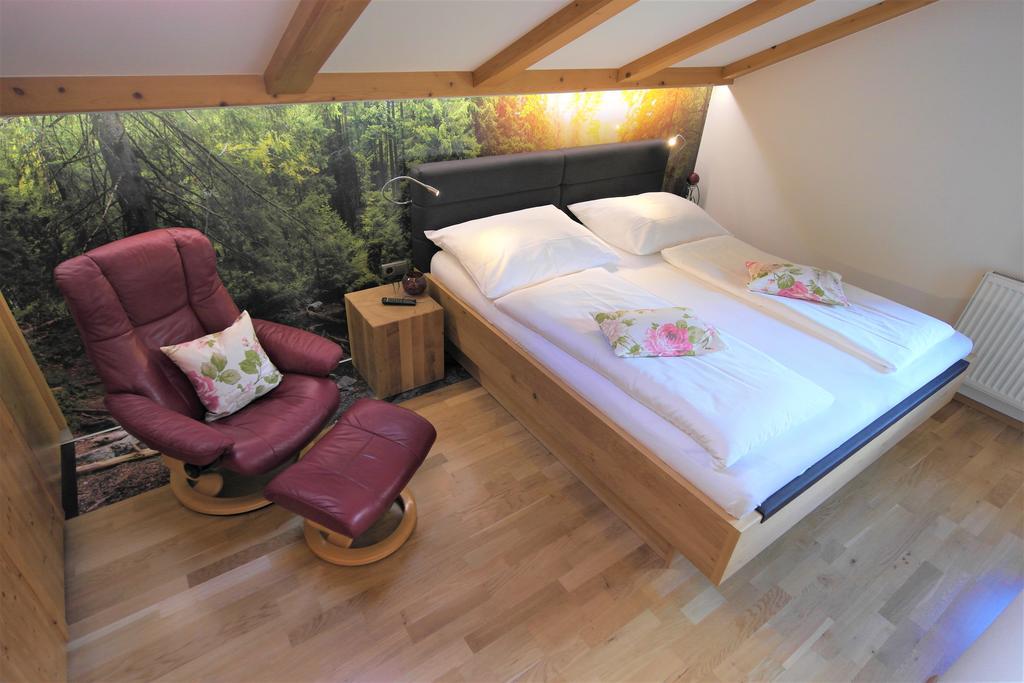 Apartmán Haus Mattersberger Matrei in Osttirol Exteriér fotografie