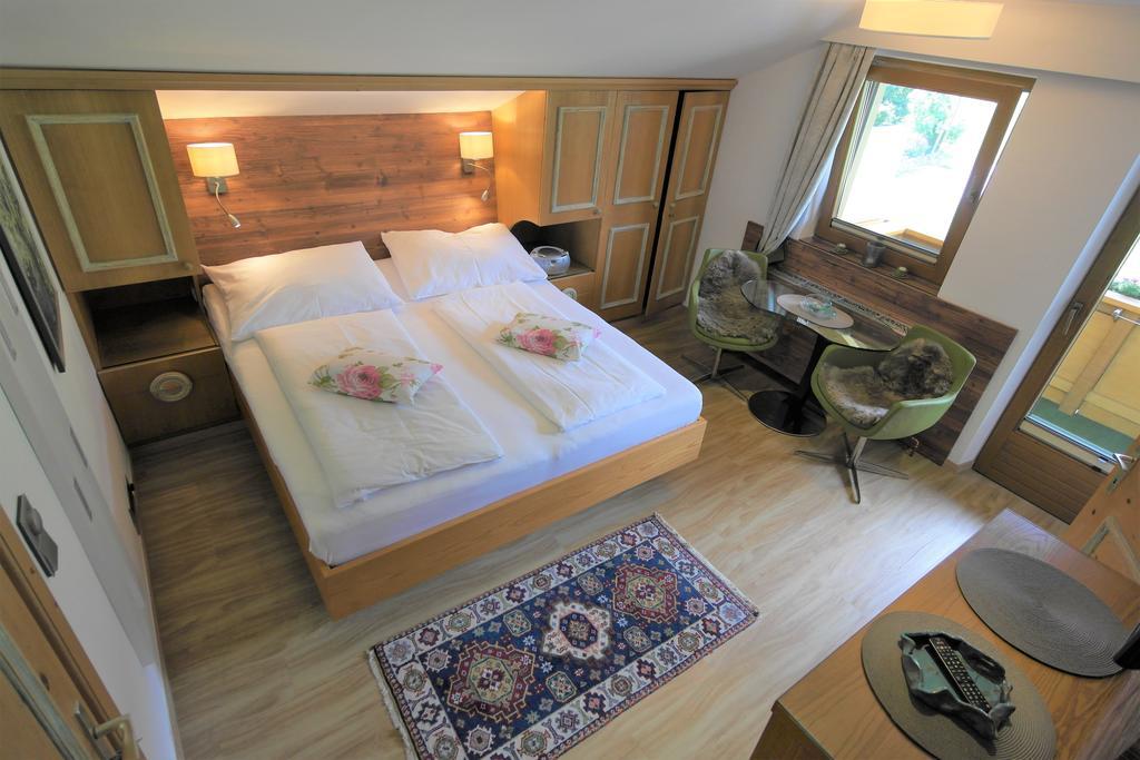 Apartmán Haus Mattersberger Matrei in Osttirol Exteriér fotografie
