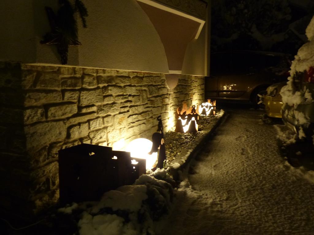 Apartmán Haus Mattersberger Matrei in Osttirol Exteriér fotografie
