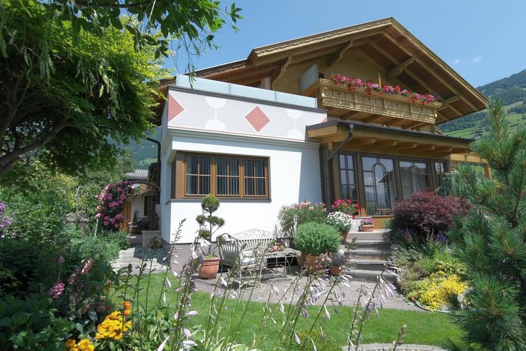 Apartmán Haus Mattersberger Matrei in Osttirol Exteriér fotografie