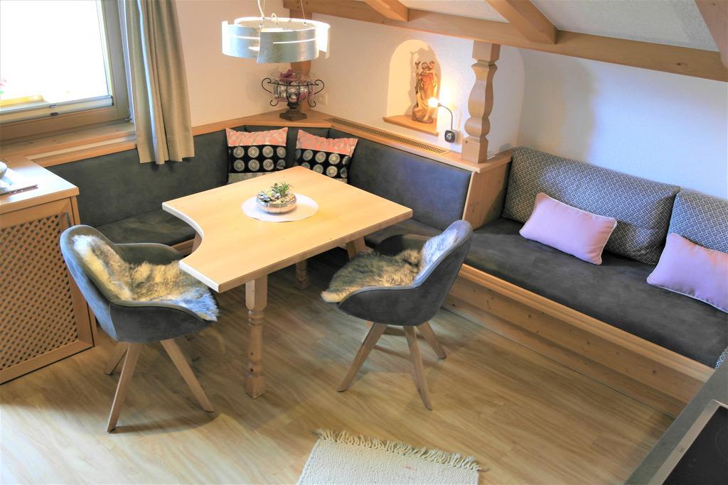 Apartmán Haus Mattersberger Matrei in Osttirol Exteriér fotografie