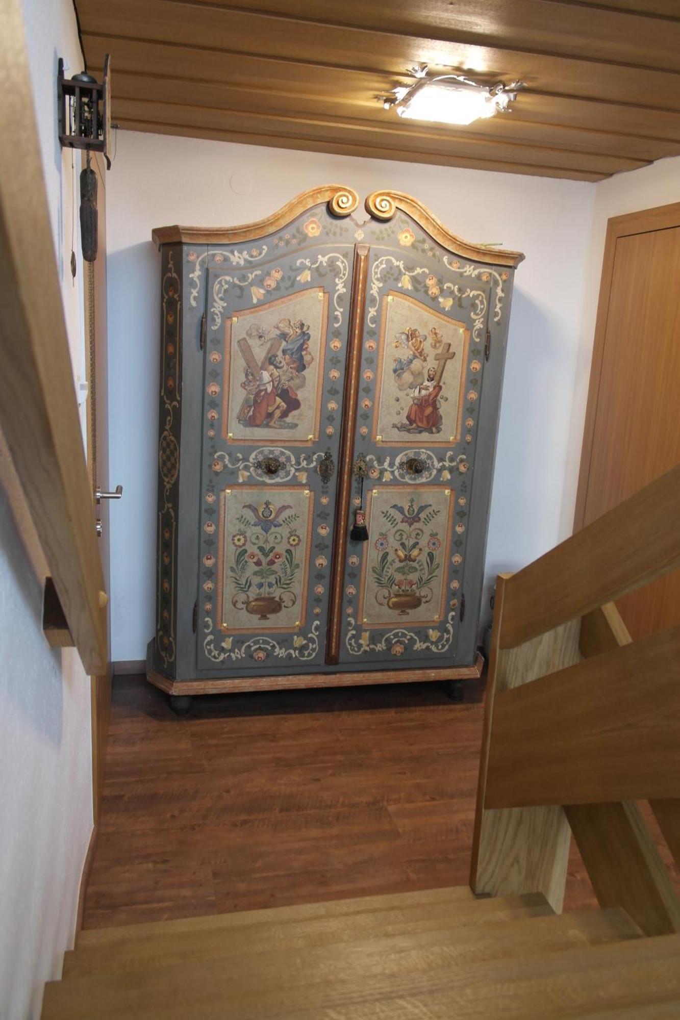 Apartmán Haus Mattersberger Matrei in Osttirol Exteriér fotografie