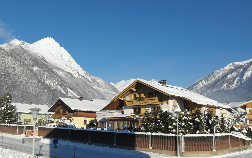 Apartmán Haus Mattersberger Matrei in Osttirol Exteriér fotografie