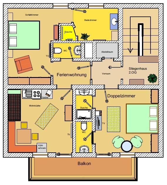 Apartmán Haus Mattersberger Matrei in Osttirol Exteriér fotografie